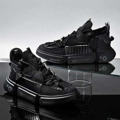 Sneakers – Sportlich – Bequem – Slip-On-Sneaker – Herrenschuhe-Chaps Herrenmode