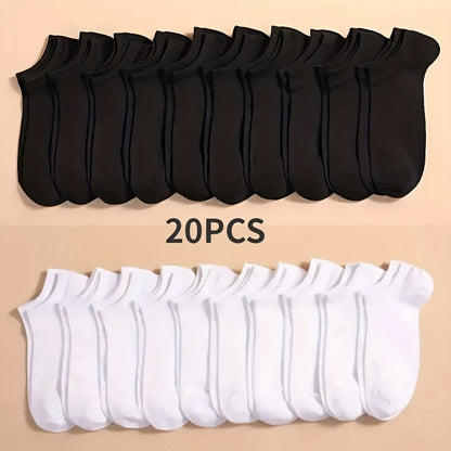 Söckchen – Unisex-Socken, bequem, mit niedrigem Schaft, 1 Paar-Chaps Herrenmode