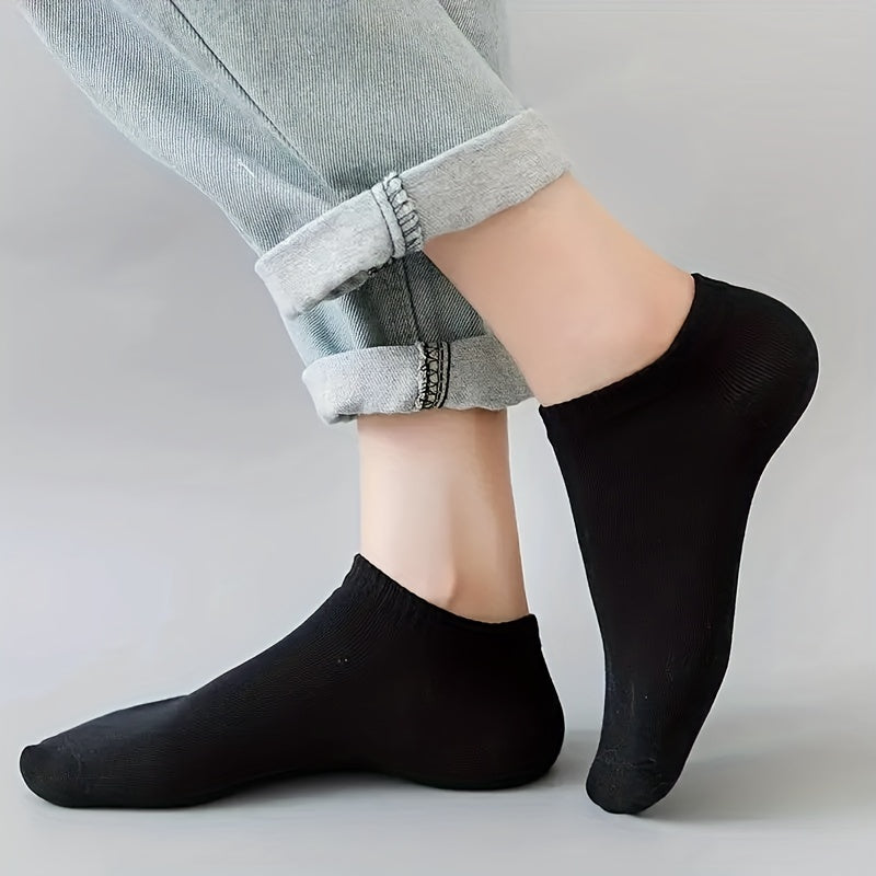 Söckchen – Unisex-Socken, bequem, mit niedrigem Schaft, 1 Paar-Chaps Herrenmode