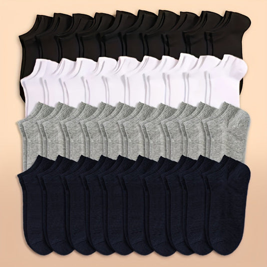 Söckchen – Unisex-Socken, bequem, mit niedrigem Schaft, 1 Paar-Chaps Herrenmode