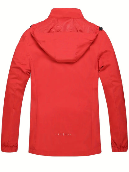 Softshelljacke | Mit Kapuze | Winddicht | Outdoorjacke | Herrenjacke-Chaps Herrenmode