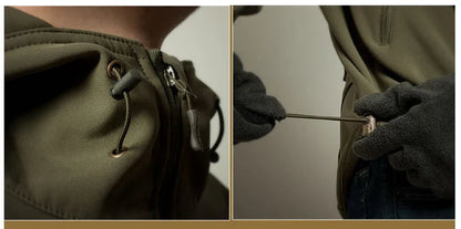 Softshelljacke | Outdoor | Windjacke | Outdoorjacke | Herrenjacke-Chaps Herrenmode