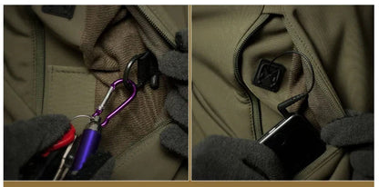 Softshelljacke | Outdoor | Windjacke | Outdoorjacke | Herrenjacke-Chaps Herrenmode