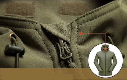 Softshelljacke | Outdoor | Windjacke | Outdoorjacke | Herrenjacke-Chaps Herrenmode