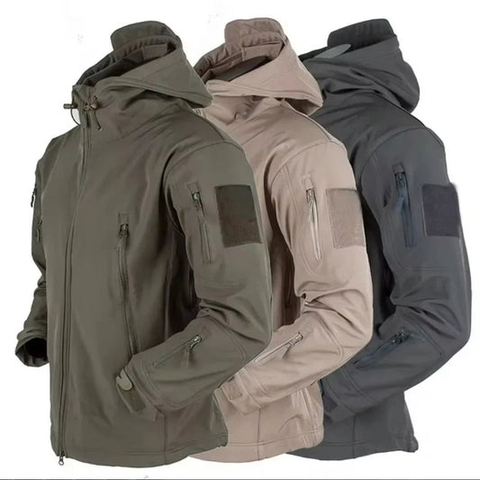 Softshelljacke | Outdoor | Windjacke | Outdoorjacke | Herrenjacke-Chaps Herrenmode