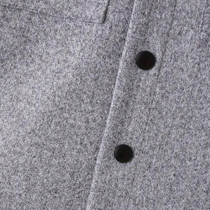 Sommerjacke | Zugeknöpft | Brusttaschen | Überhemd | Herrenjacken-Chaps Herrenmode