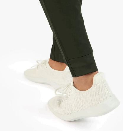 Stretch-Hose | Elastische Taille | Winddicht | Slim-Fit-Jogginghose | Herrenhose-Chaps Herrenmode