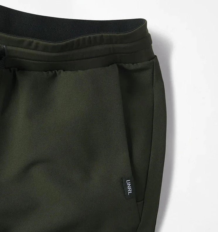 Stretch-Hose | Elastische Taille | Winddicht | Slim-Fit-Jogginghose | Herrenhose-Chaps Herrenmode