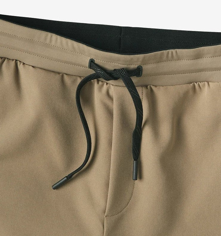 Stretch-Hose | Elastische Taille | Winddicht | Slim-Fit-Jogginghose | Herrenhose-Chaps Herrenmode