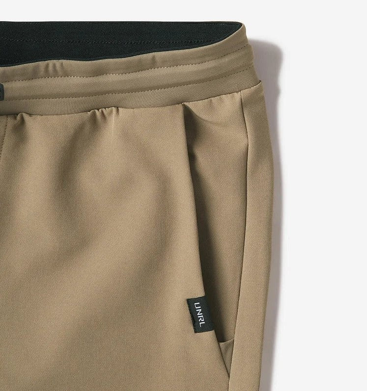 Stretch-Hose | Elastische Taille | Winddicht | Slim-Fit-Jogginghose | Herrenhose-Chaps Herrenmode