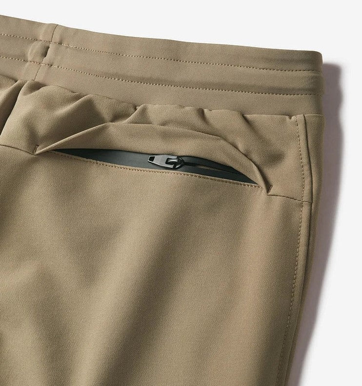 Stretch-Hose | Elastische Taille | Winddicht | Slim-Fit-Jogginghose | Herrenhose-Chaps Herrenmode