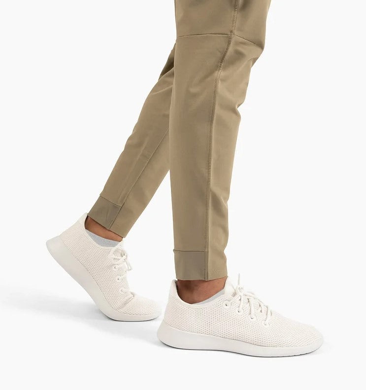 Stretch-Hose | Elastische Taille | Winddicht | Slim-Fit-Jogginghose | Herrenhose-Chaps Herrenmode