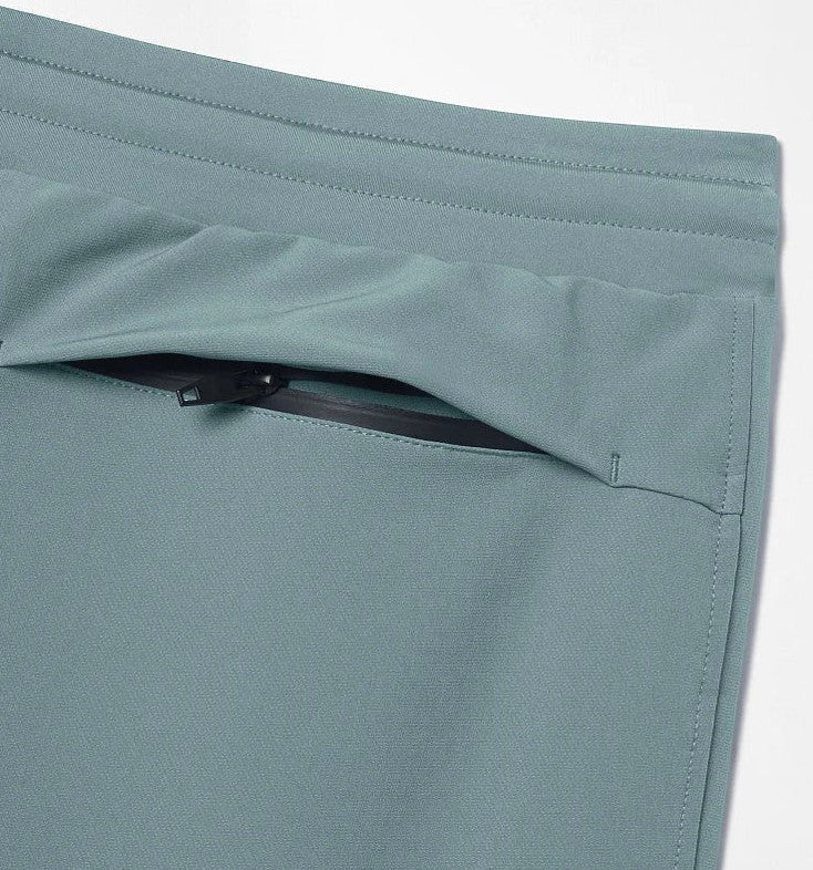 Stretch-Hose | Elastische Taille | Winddicht | Slim-Fit-Jogginghose | Herrenhose-Chaps Herrenmode