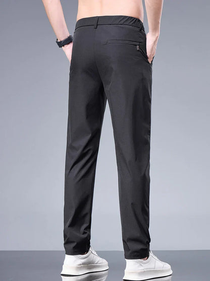 Stretchhose – Leichte, lässige Skinny-Hose für Männer-Chaps Herrenmode