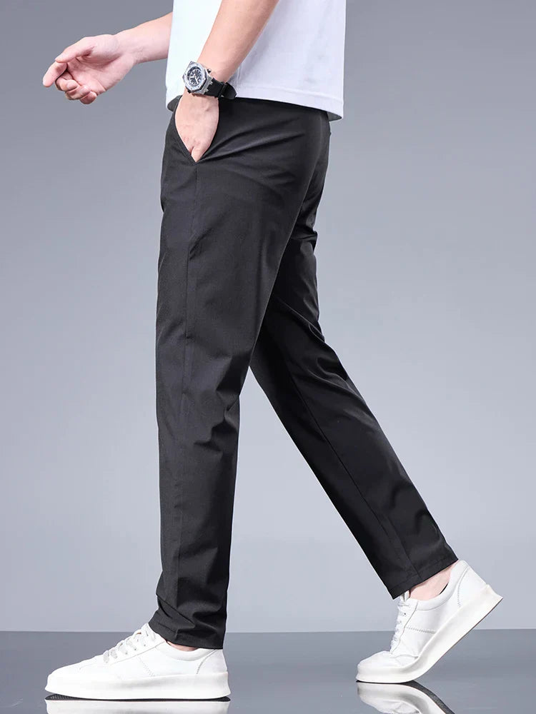Stretchhose – Leichte, lässige Skinny-Hose für Männer-Chaps Herrenmode