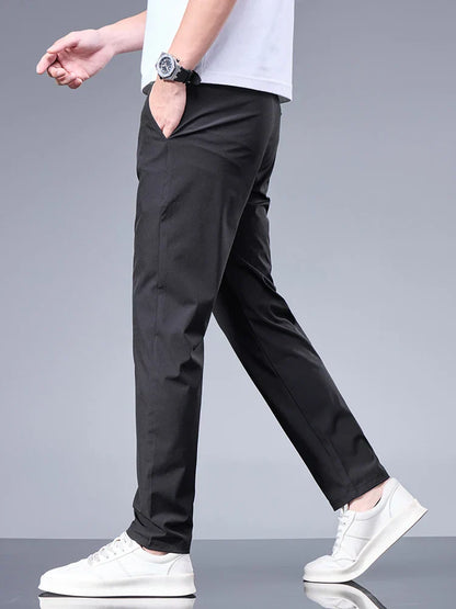 Stretchhose – Leichte, lässige Skinny-Hose für Männer-Chaps Herrenmode