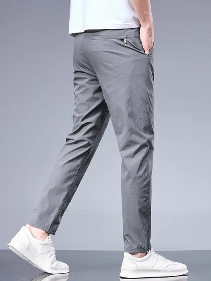 Stretchhose – Leichte, lässige Skinny-Hose für Männer-Chaps Herrenmode