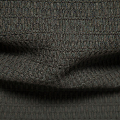 Strickjacke - Hoher Ausschnitt - Normale Passform - Strickjacke mit Knöpfen - Herren Strickjacke-Chaps Herrenmode