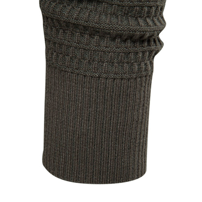 Strickjacke - Hoher Ausschnitt - Normale Passform - Strickjacke mit Knöpfen - Herren Strickjacke-Chaps Herrenmode