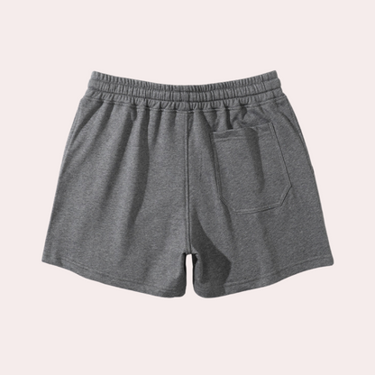 Sweat Shorts - Sportliche Freizeitshorts für Männer mit elastischem Bund-Chaps Herrenmode