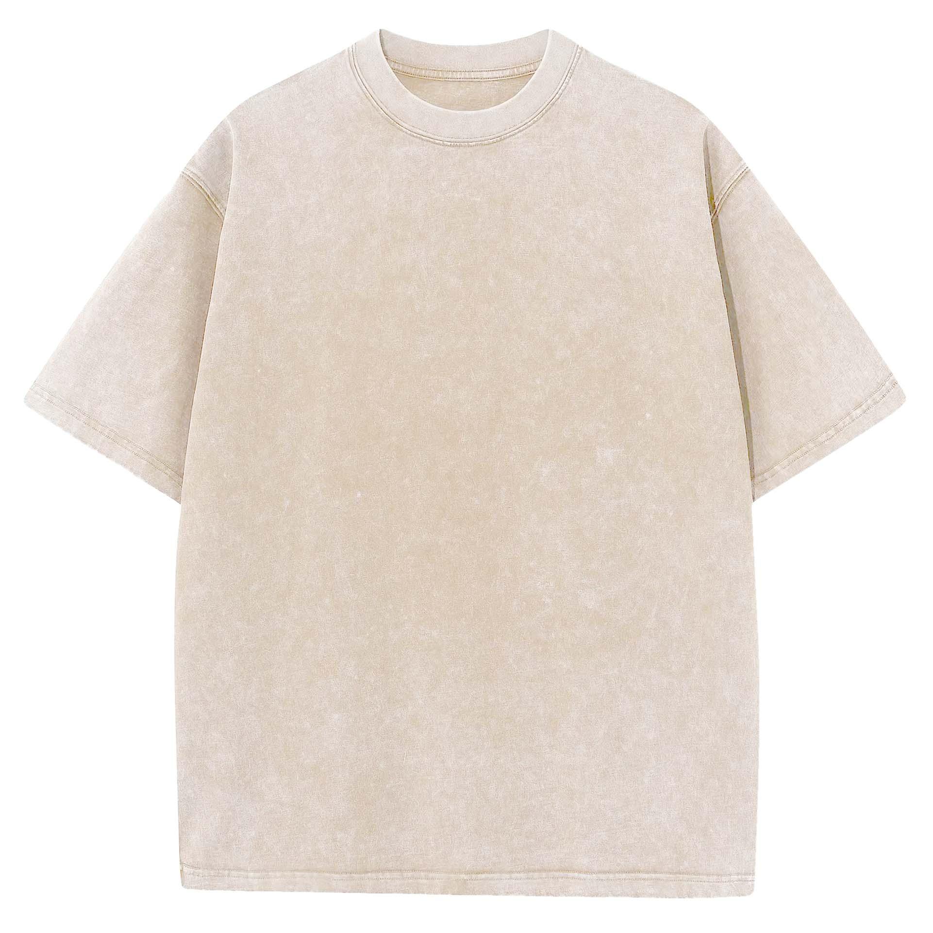 T-Shirt-Set – Oversize – Rundhalsausschnitt – T-Shirt-Set – Herren-T-Shirts-Chaps Herrenmode
