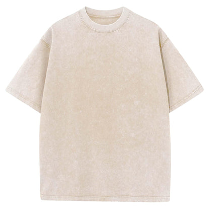 T-Shirt-Set – Oversize – Rundhalsausschnitt – T-Shirt-Set – Herren-T-Shirts-Chaps Herrenmode