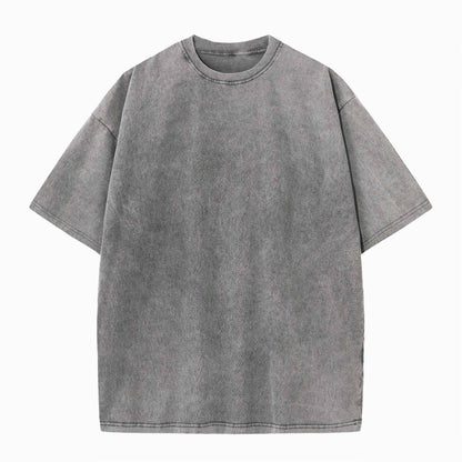 T-Shirt-Set – Oversize – Rundhalsausschnitt – T-Shirt-Set – Herren-T-Shirts-Chaps Herrenmode