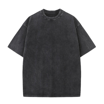 T-Shirt-Set – Oversize – Rundhalsausschnitt – T-Shirt-Set – Herren-T-Shirts-Chaps Herrenmode