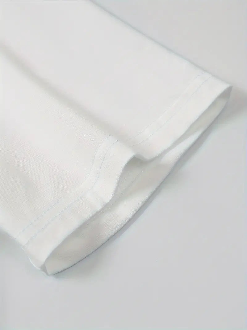 T-Shirt – schlicht – Rundhalsausschnitt – Basic-T-Shirt – Herrenbekleidung-Chaps Herrenmode
