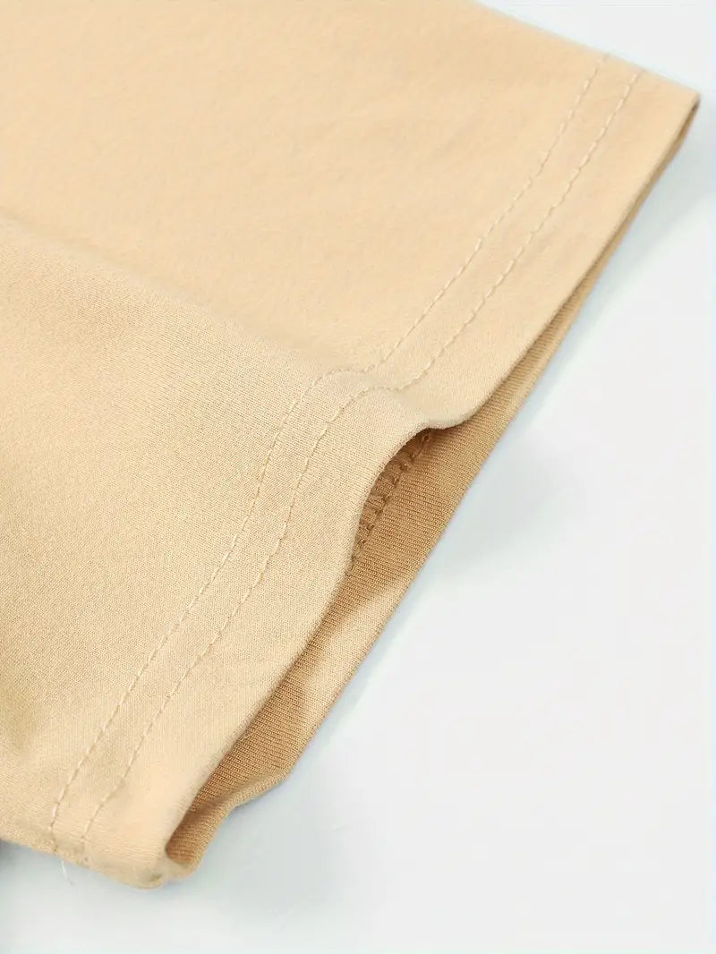 T-Shirt – schlicht – Rundhalsausschnitt – Basic-T-Shirt – Herrenbekleidung-Chaps Herrenmode