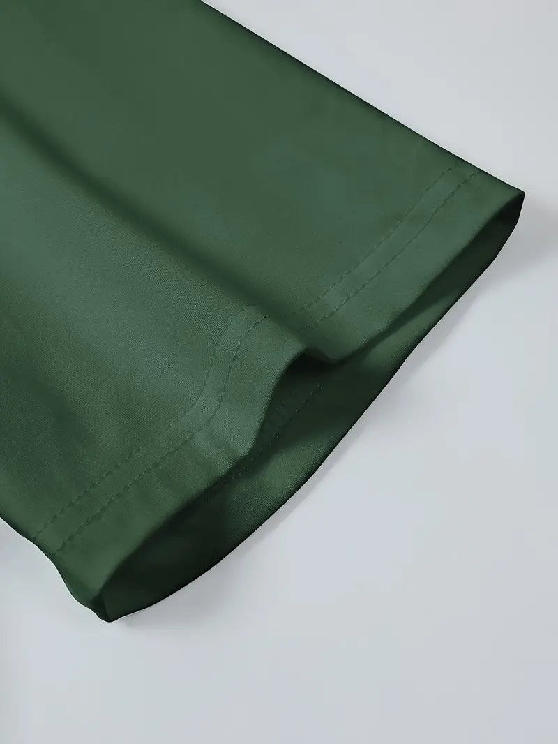 T-Shirt – schlicht – Rundhalsausschnitt – Basic-T-Shirt – Herrenbekleidung-Chaps Herrenmode