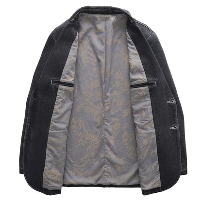 Tommy - Fusion Jacke-Chaps Herrenmode