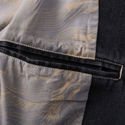 Tommy - Fusion Jacke-Chaps Herrenmode