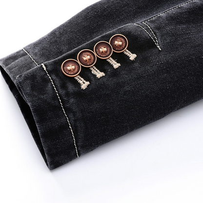 Tommy - Fusion Jacke-Chaps Herrenmode