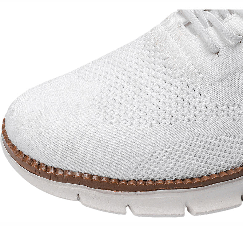 Turnschuhe - Schnürer - Atmungsaktiv - Wanderschuhe - Herrenschuhe-Chaps Herrenmode