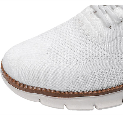 Turnschuhe - Schnürer - Atmungsaktiv - Wanderschuhe - Herrenschuhe-Chaps Herrenmode