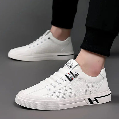 Turnschuhe – Slip-Ons Atmungsaktiv – Wanderschuhe – Herrenschuhe-Chaps Herrenmode