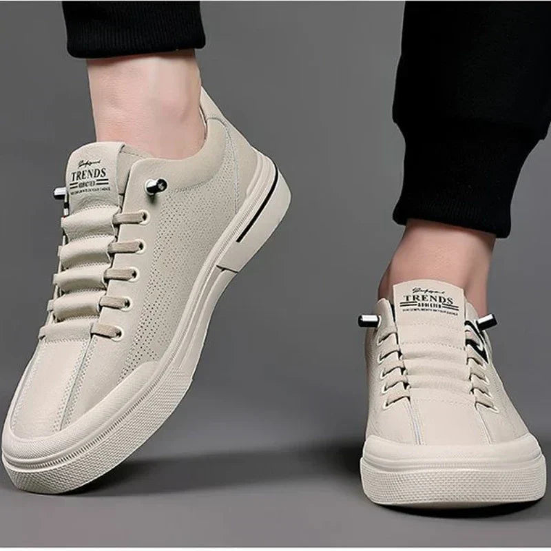 Turnschuhe – Slip-Ons Atmungsaktiv – Wanderschuhe – Herrenschuhe-Chaps Herrenmode
