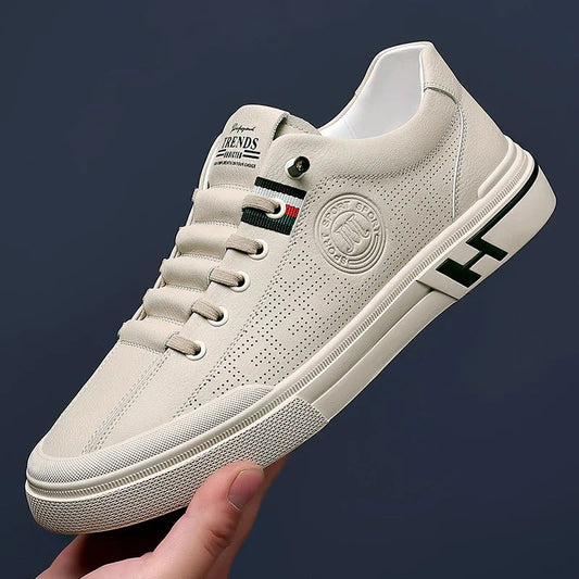 Turnschuhe – Slip-Ons Atmungsaktiv – Wanderschuhe – Herrenschuhe-Chaps Herrenmode