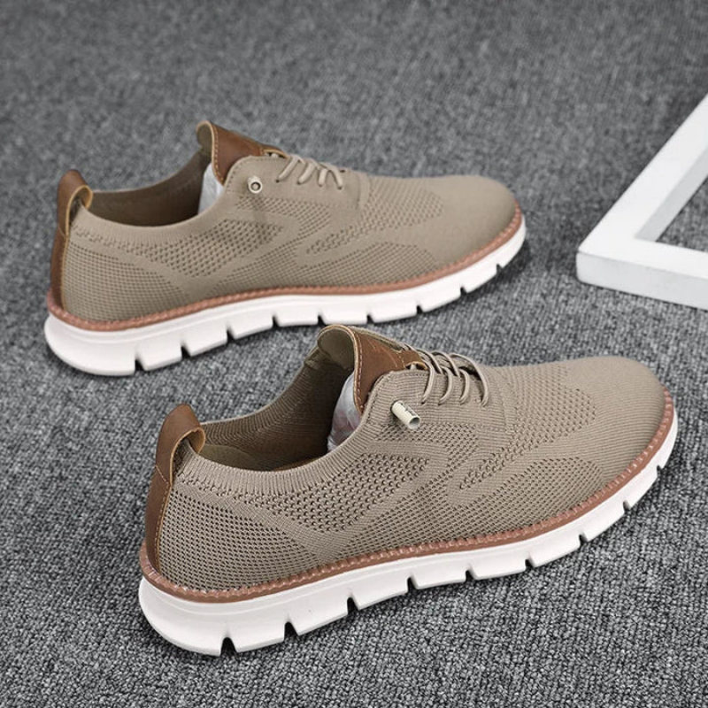 Walking Schuhe | Mesh | Lightweight | Sneakers | Herrenschuhe-Chaps Herrenmode