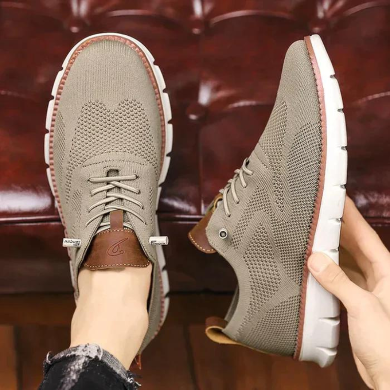 Walking Schuhe | Mesh | Lightweight | Sneakers | Herrenschuhe-Chaps Herrenmode