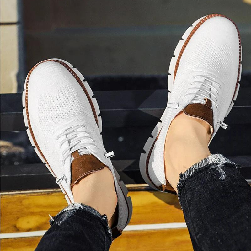 Walking Schuhe | Mesh | Lightweight | Sneakers | Herrenschuhe-Chaps Herrenmode
