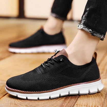 Walking Schuhe | Mesh | Lightweight | Sneakers | Herrenschuhe-Chaps Herrenmode