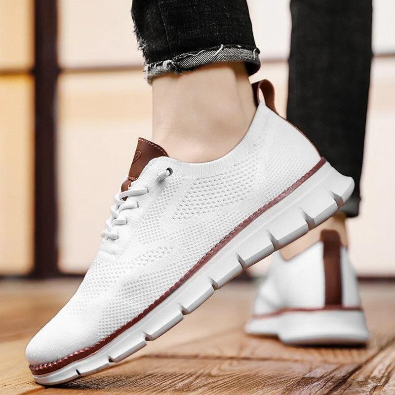 Walking Schuhe | Mesh | Lightweight | Sneakers | Herrenschuhe-Chaps Herrenmode