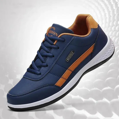 Wanderschuhe – Herren-Sneaker für jeden Tag mit ergonomischem Schnürverschluss-Chaps Herrenmode