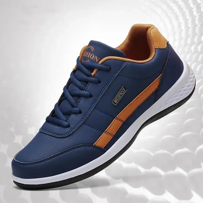 Wanderschuhe – Herren-Sneaker für jeden Tag mit ergonomischem Schnürverschluss-Chaps Herrenmode