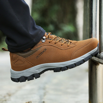 Wanderschuhe - Orthopädische Outdoor-Wanderschuhe für Männer zum Hineinschlüpfen-Chaps Herrenmode