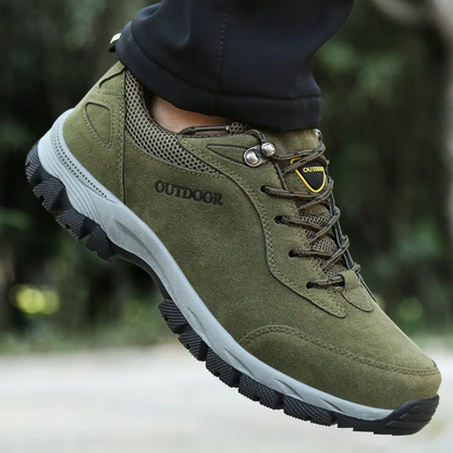 Wanderschuhe - Orthopädische Outdoor-Wanderschuhe für Männer zum Hineinschlüpfen-Chaps Herrenmode