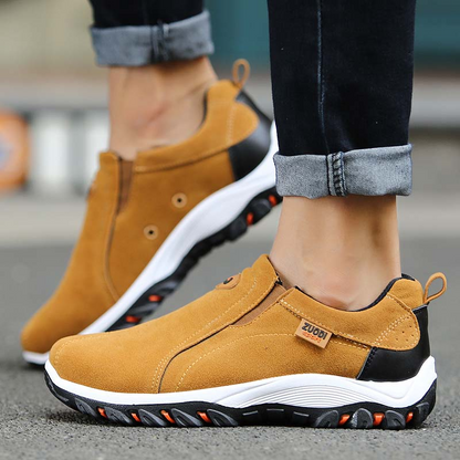 Wanderschuhe | Rutschfest | Orthopädische Schuhe | Schlupfschuhe | Herrenschuhe-Chaps Herrenmode