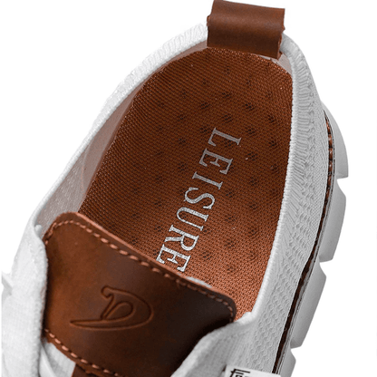 Wanderschuhe | Slip-On | Ergonomisch | Mesh-Sneaker | Herrenschuhe-Chaps Herrenmode